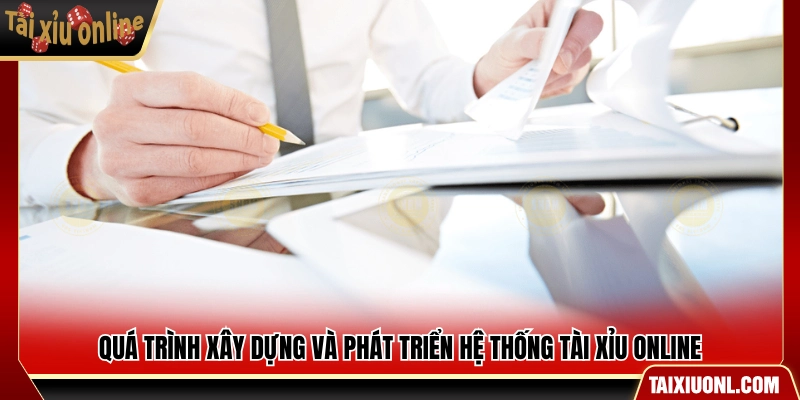 Hành trình hình thành và mở rộng nền tảng tài xỉu online 